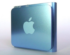 ipod shuffle 4