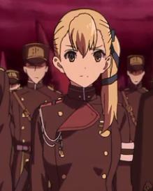 三宫葵(5)三宫葵是动漫《终结的炽天使》及其衍生作品中的角色,咒术