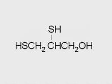砒霜特效解毒剂——二巯基丙醇