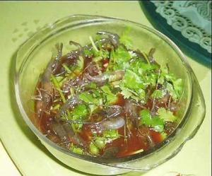 各式醉虾成品