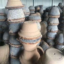 倒铝锅模具属于我们中国古老的一个传统手工艺技术,我们以前常见的