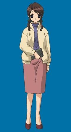 美坂香里 Kanon 中的角色 搜狗百科 美坂香里 Kanon 中的角色 搜狗百科