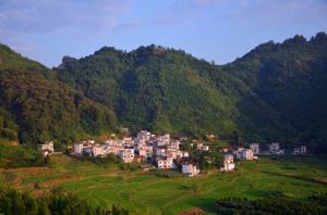 天堂村