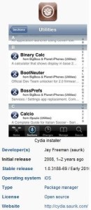 Cydia