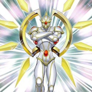 元素英雄闪光侠