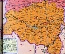 长子县行政区划图