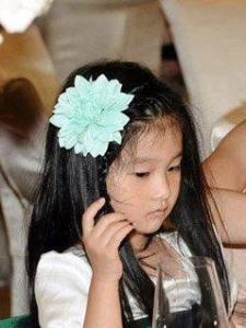 文君竹（文章和马伊琍的女儿）