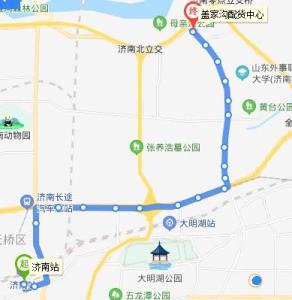 线路上行图
