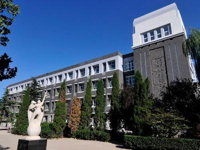 河北正定中学教学楼