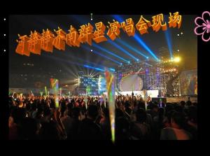 2014星光大道评委。河静静