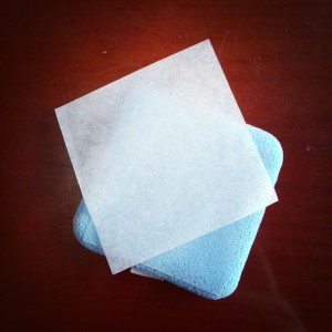 吸油纸