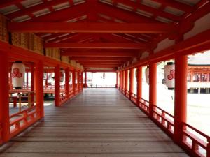 严岛神社