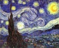 《星夜》