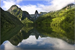 青田县风景