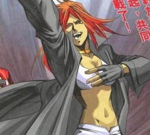 八神月姬