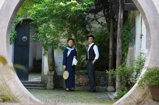 《又是一春梨花白》剧照