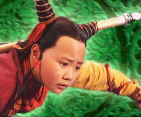 曹骏版哪吒
