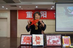 石家庄市老年大学十个系