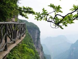 天门山风景区