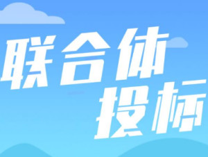 联合体投标