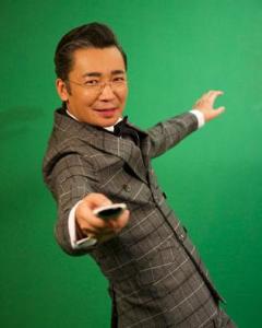 中央二台的时尚改造节目变造型的一个高博主持的叫什么名字