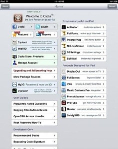 iPad4被成功破解