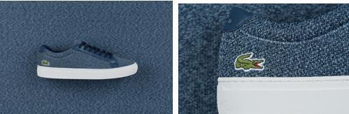LACOSTE L.12.12系列鞋履