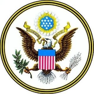 北美洲国徽图片