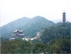 法华寺景区