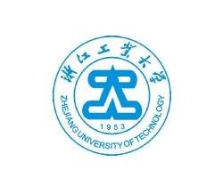 浙江工业父亲学 校徽