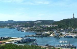 辽宁仙人洞国家森林公园