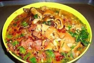 卤煮火烧