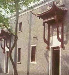 朱德旧居景观图集（1）