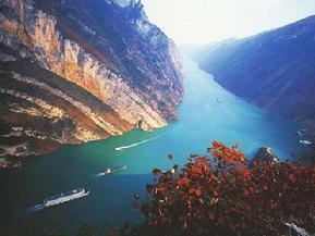 三峡人家风景区