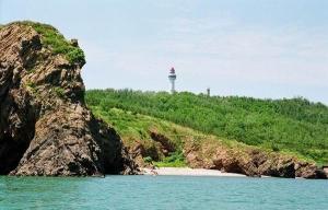 海边景色