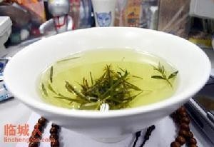 绿茶促使新陈代谢