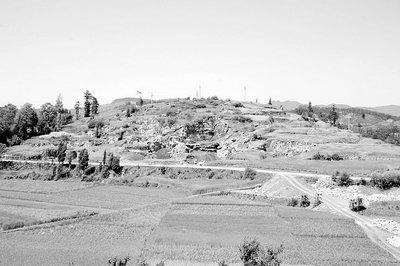 古文化遗址定义 0