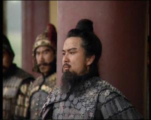 张辽影视形象
