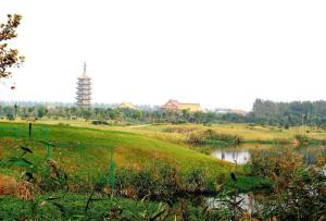 射阳县息心寺高清大图2