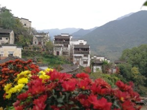 篁岭