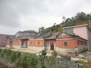 观山村丰墘大厝