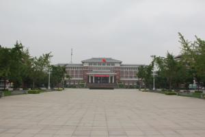 新乡县第一中学图册