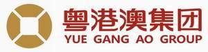 粤港澳集团LOGO