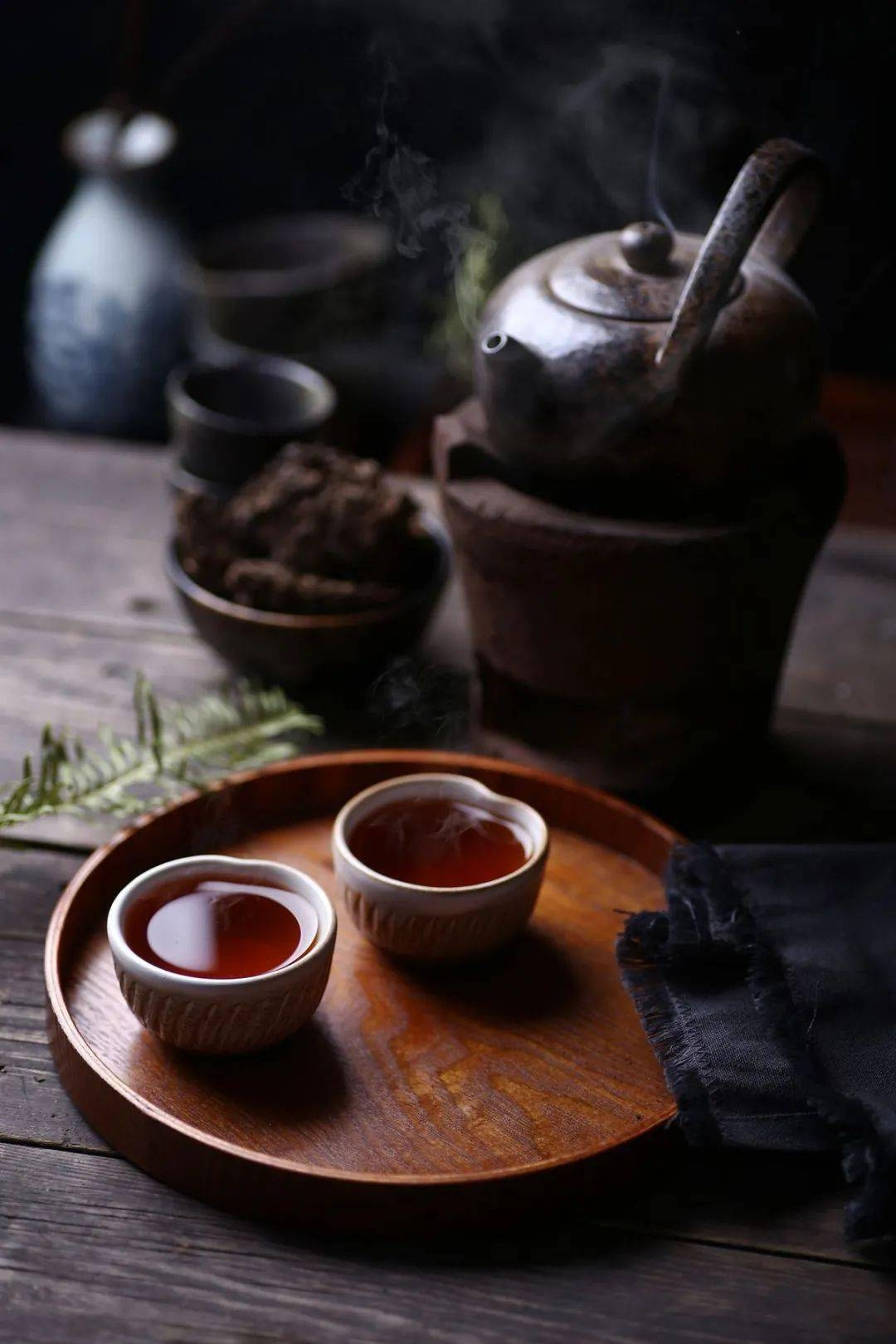 普洱茶