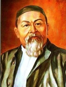 编辑阿拜(abay ibrahim qunanbayuli)哈萨克诗圣,原名伊布拉希姆