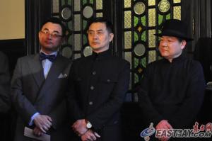 男主角们