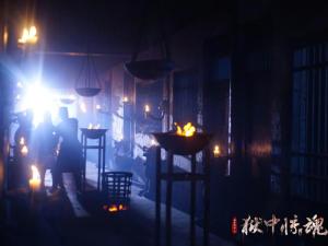 狱中惊魂
