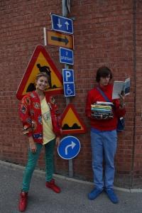 《简单西蒙》电影剧照