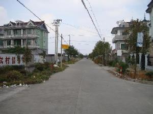 村内道路