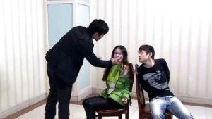 演员